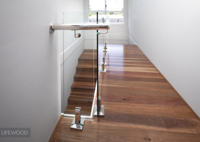 Spotted Gum Flooring Leahy Perth Landing