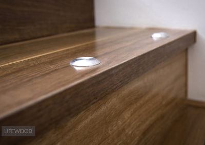 Spotted Gum Flooring Leahy Perth Staircase