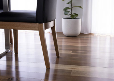 Spotted Gum Flooring Leahy Perth