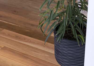 Spotted Gum Flooring Leahy Perth Dining