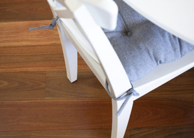 spotted gum flooring lounge wide floorboards