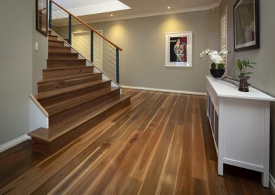 spotted gum flooring wide floorboards