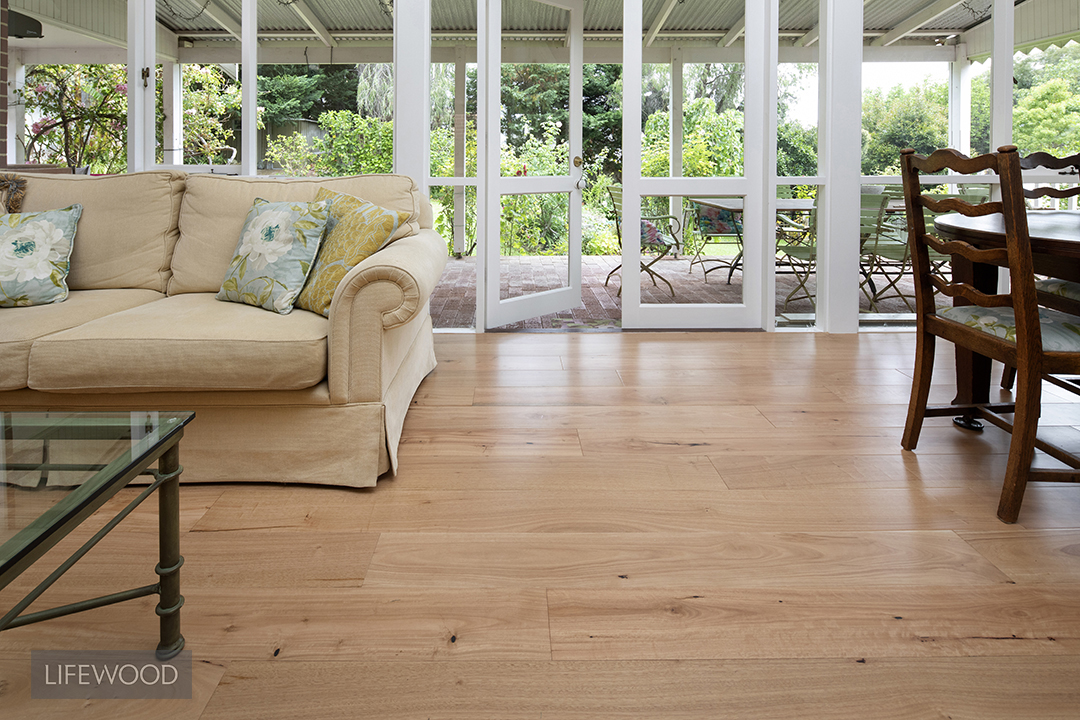 West Australian Blackbutt Flooring Lifewood Flooring Perth