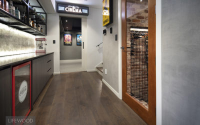 Experience Real Luxury with Black Forest Engineered Oak Flooring