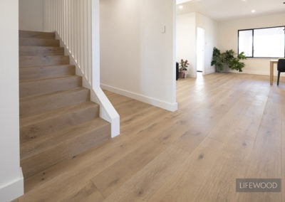 French Oak timber flooring perth