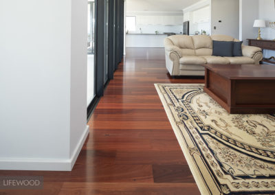 Jarrah Hardwood Flooring Living 2