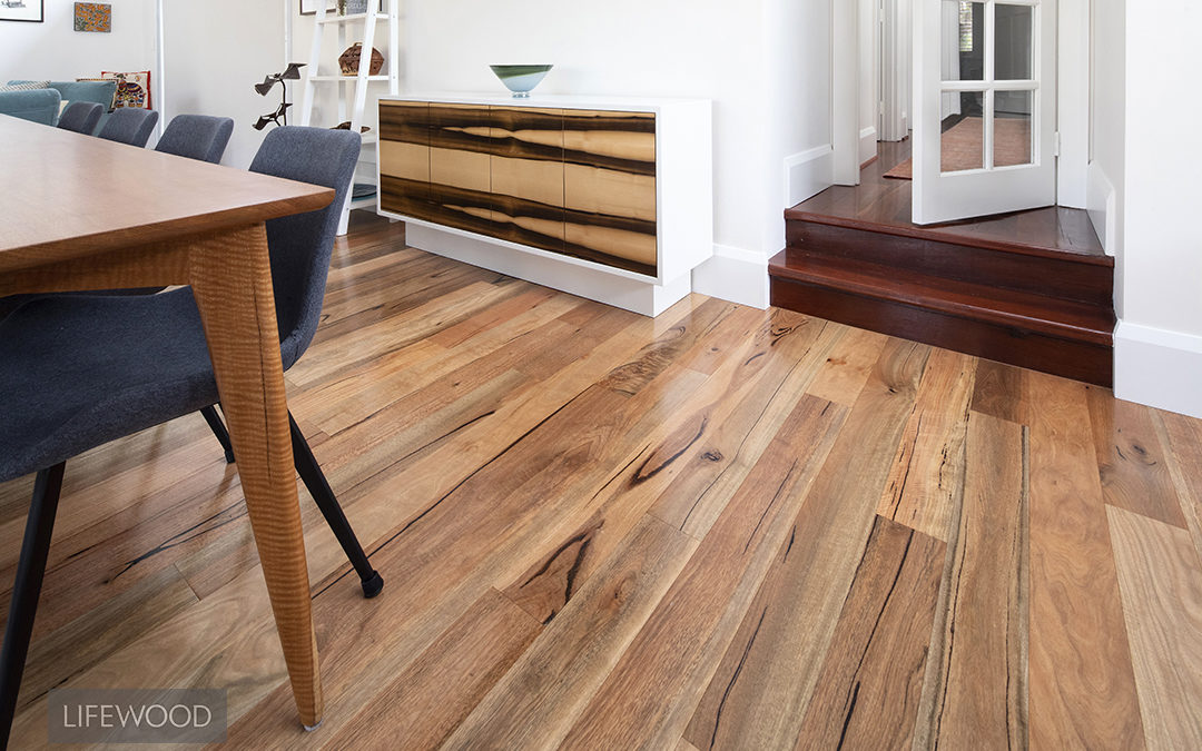 Timber Flooring Combinations with Australian Timbers