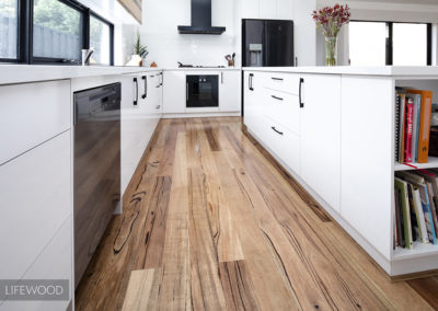 Marri hardwood timber flooring kitchen nice