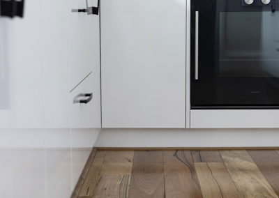 Marri timber flooring perth kitchen
