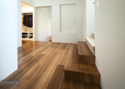 Floor of the Week Hill Spotted Gum 130mm