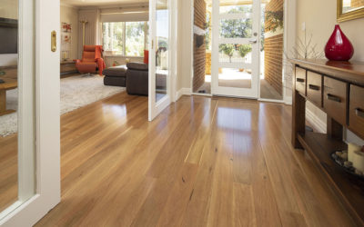 Blackbutt Flooring Project Sinagra