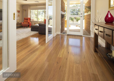 Blackbutt Flooring Entry 2