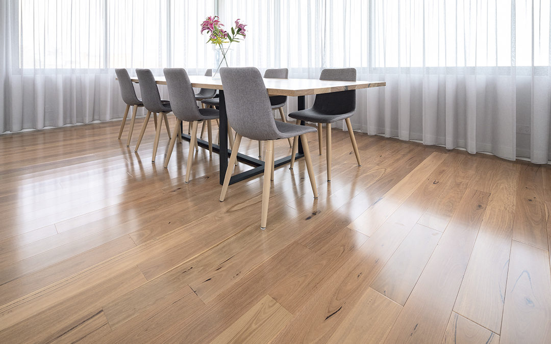 Custom Table Project Perth