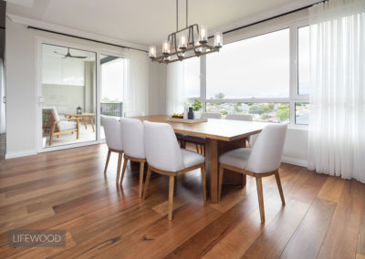 Marri Floorboards Dining Room 1