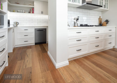 Marri Floorboards Kitchen 2