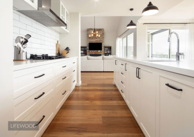 Marri Floorboards Kitchen 1