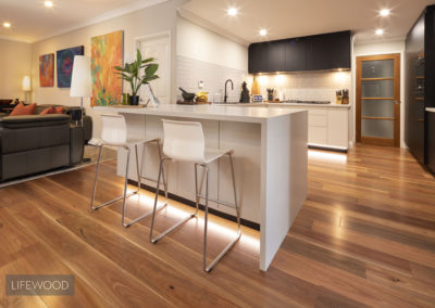 Spotted Gum Kitchen 6