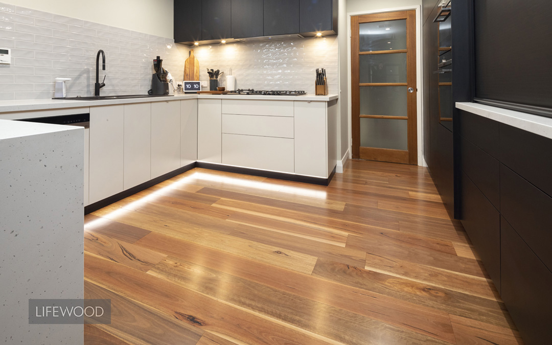 Spotted Gum Renovation - Lifewood
