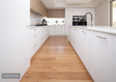 Blackbutt Kitchen Flooring 3