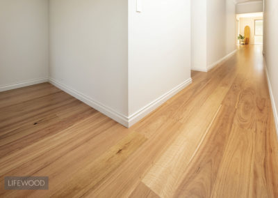 Blackbutt Flooring Passage