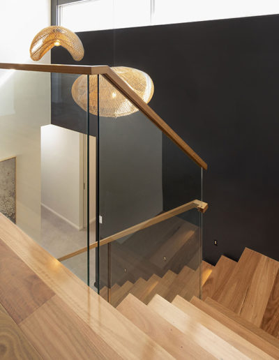 WA Blackbutt Timber Flooring Staircase 2