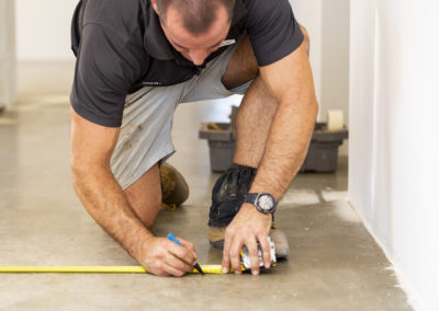 Crafted Timber Flooring Installation 4