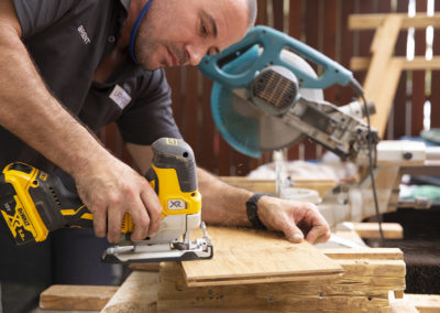 Crafted Timber Flooring Installation 5