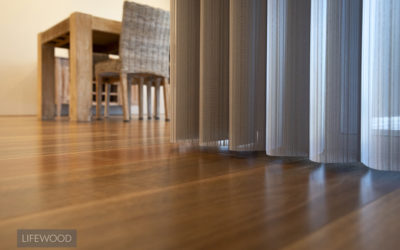 Lifewood Floor Sanding Project