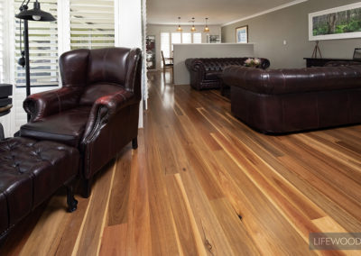 Spotted Gum Living room Luxury