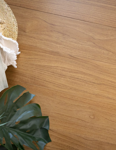 Teak Flooring