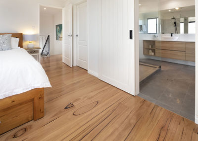 Blackbutt Flooring Bedroom