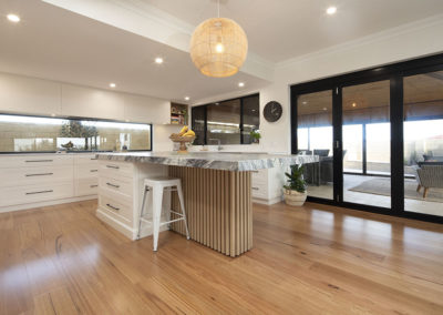 Blackbutt Flooring Kitchen 4