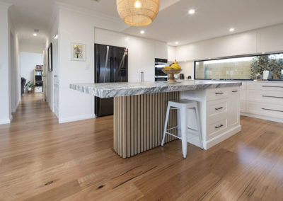 Blackbutt Flooring Kitchen 1