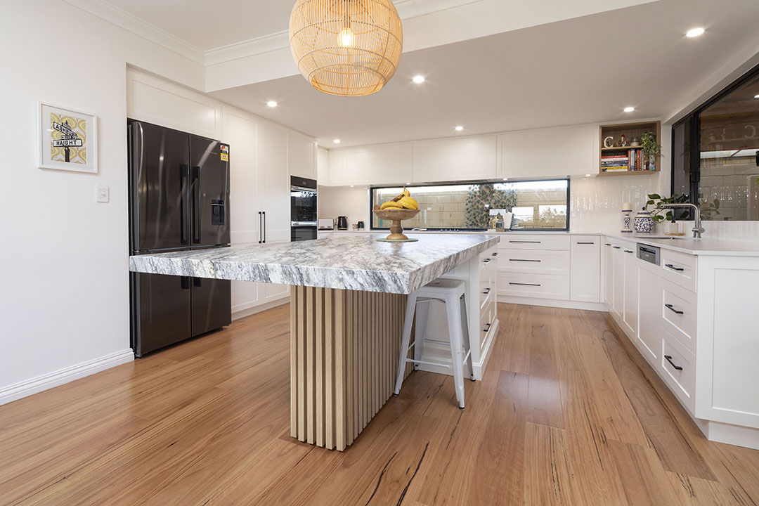 Blackbutt Flooring Kitchen 2