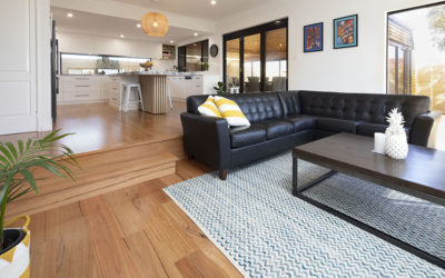 Blackbutt Flooring Project Quinns Rock