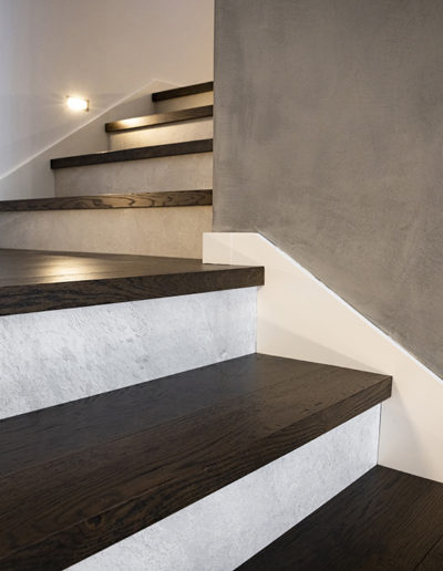 Black Forest Oak Flooring Stairs 6