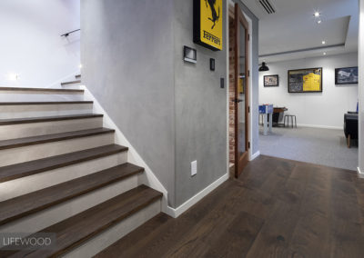 Black Forest Oak Flooring Stairs 5