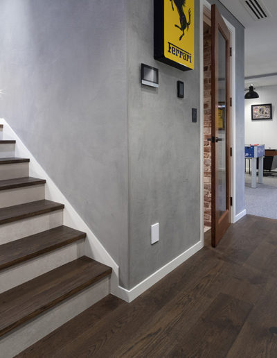 Black Forest Oak Flooring Stairs 5