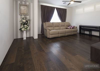 French Oak Flooring Black Forest Living Room