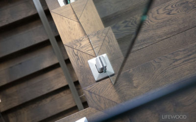 Black Forest Oak Flooring Project Treeby