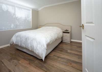 Marri Timber Flooring Bedroom 1