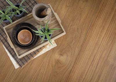 Teak Timber Flooring