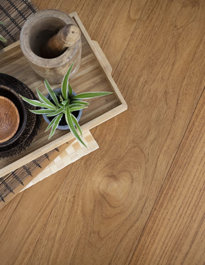 Teak Timber Flooring