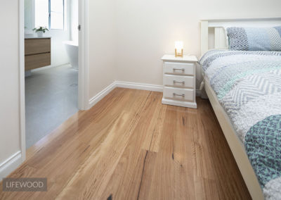 Blackbutt Floor Bedroom