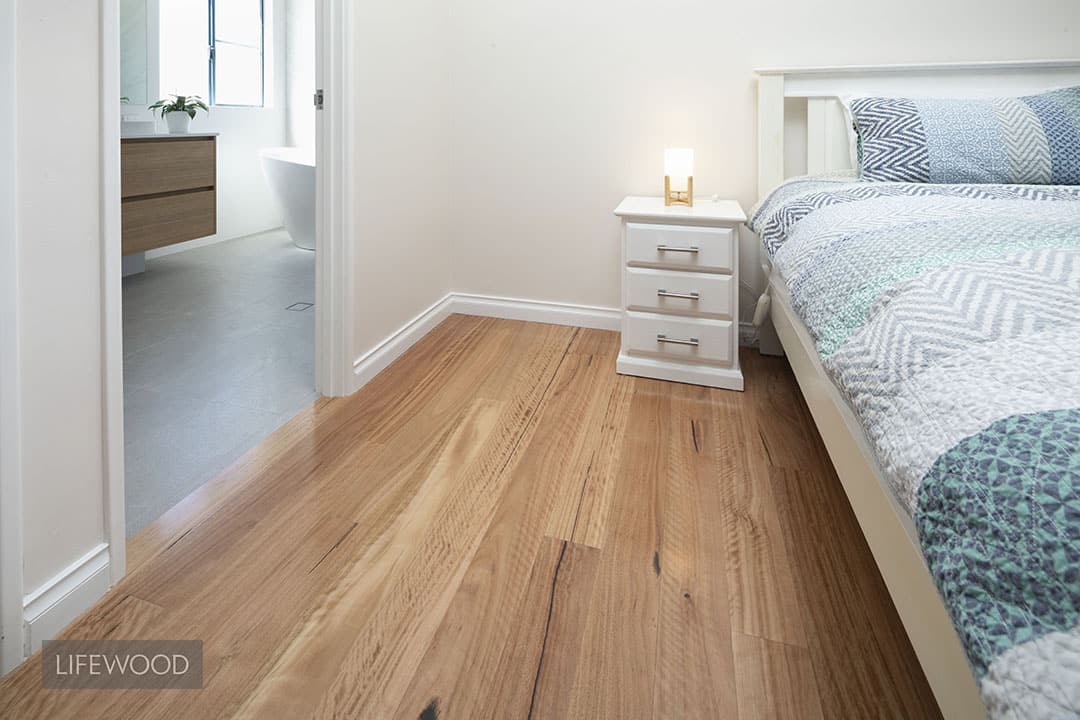 Blackbutt Floor Bedroom Blackbutt Floor Bedroom