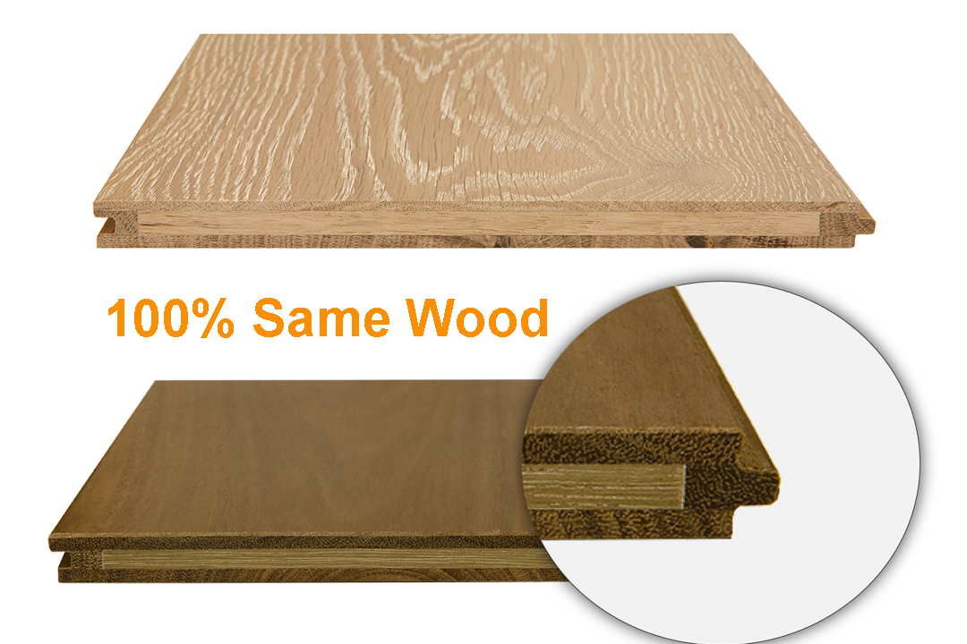 Compare Lifewood timber floorboards with others