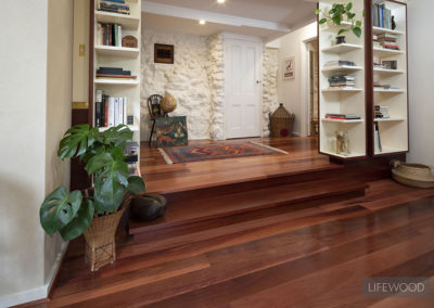 Jarrah Timber Flooring Study