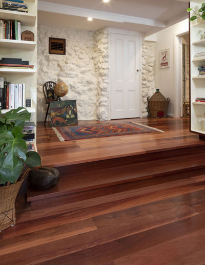 Jarrah Timber Flooring Study