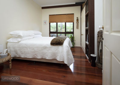 Jarrah Timber Flooring Bedroom 9