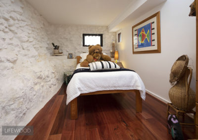 Jarrah Timber Flooring Bedroom 8